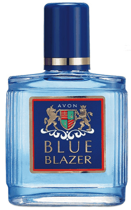 Blue Blazer Avon — аромат