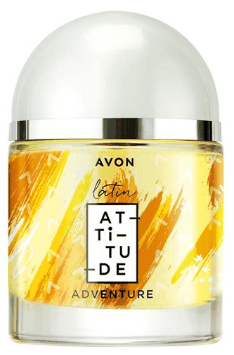 Latin Attitude Adventure Avon — аромат