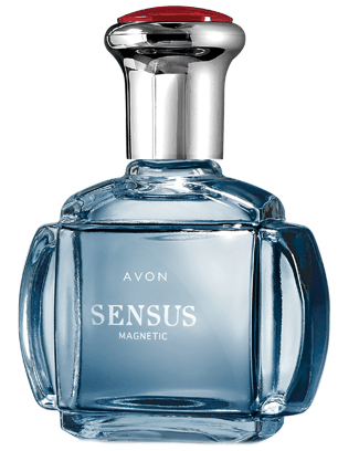 Sensus Magnetic Avon — аромат