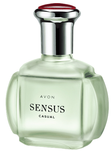 Sensus Casual Avon — аромат