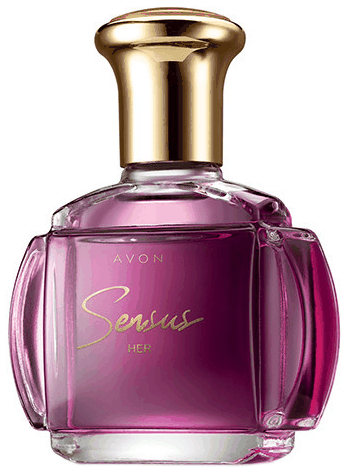 Sensus Her Avon — аромат
