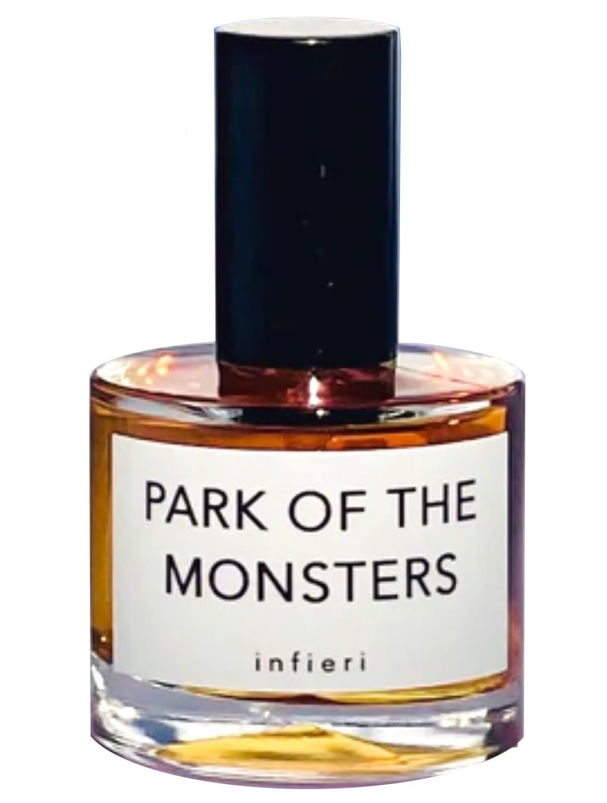Park Of The Monsters In Fieri — аромат
