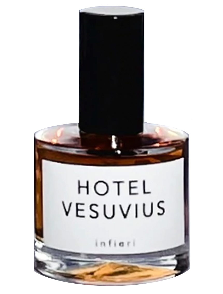 Hotel Vesuvius In Fieri — аромат