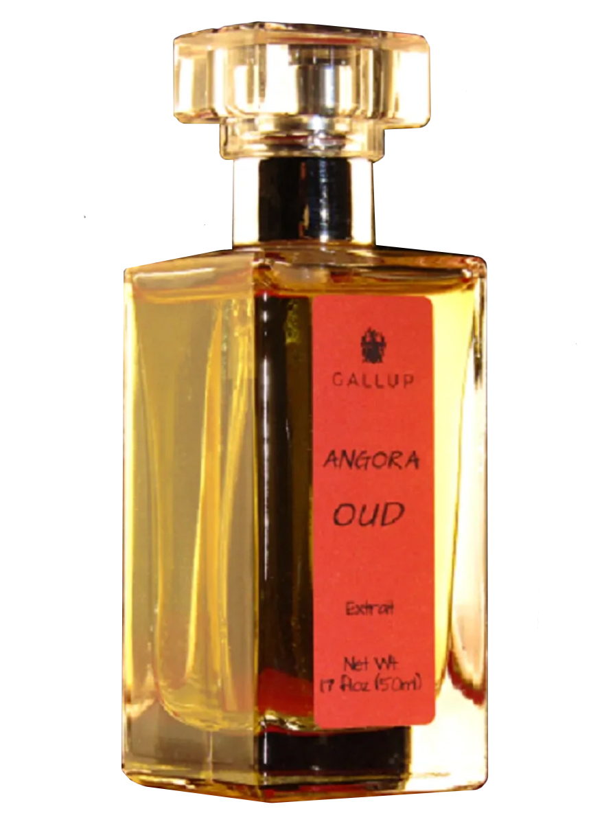 Angora Oud Gallup Perfume — аромат