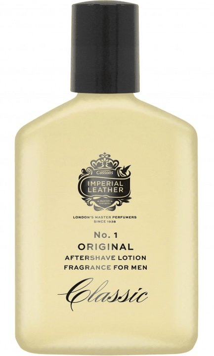 Imperial Leather Cussons — аромат