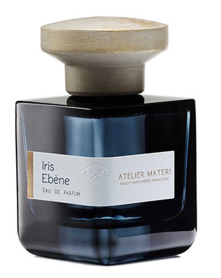 Iris Ebène Atelier Materi — аромат