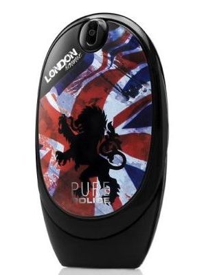 Pure Police London Homme Police — аромат
