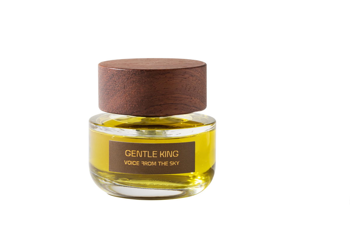 Gentle King 温柔的狮 Voice From The Sky 天乐 — аромат