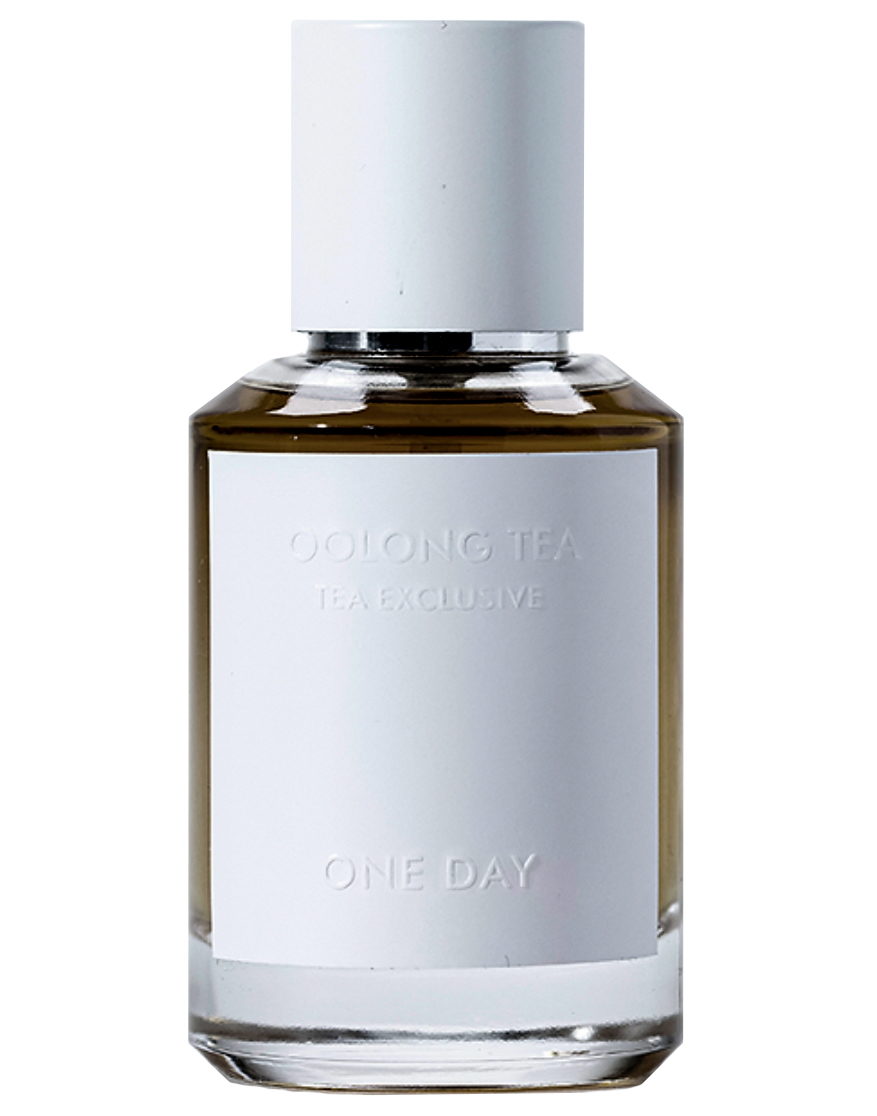 Oolong Tea One Day — аромат