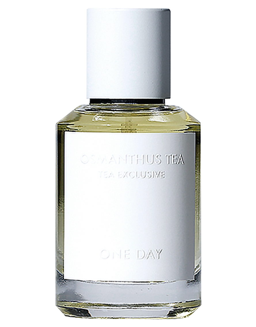Osmanthus Tea One Day — аромат