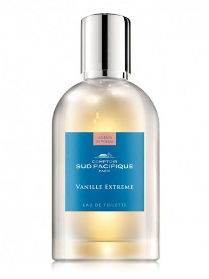 Vanille Extrême Comptoir Sud Pacifique — аромат