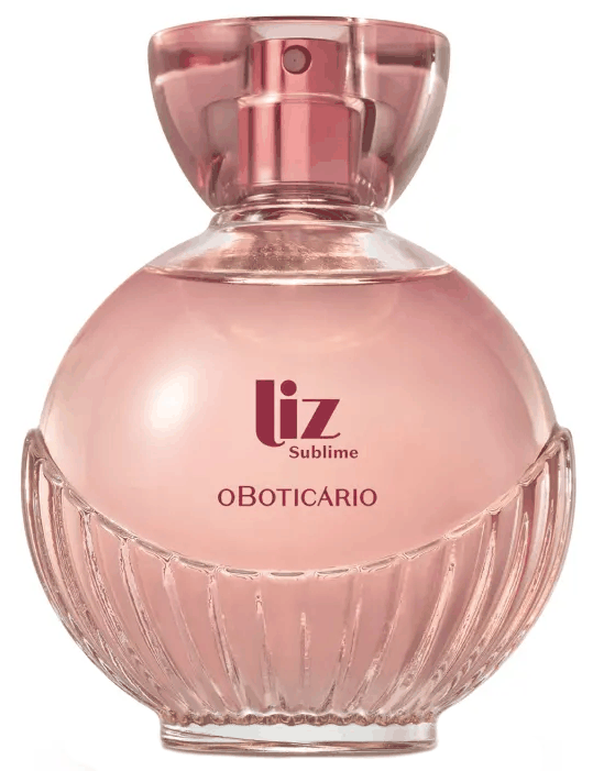 Liz Sublime O Boticário — аромат