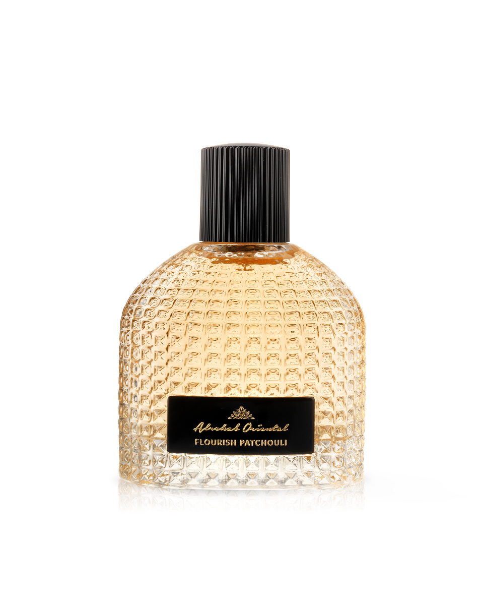 FLOURISH PATCHOULI Alrehab Oriental — аромат