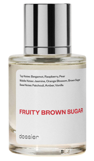 Fruity Brown Sugar Dossier — аромат