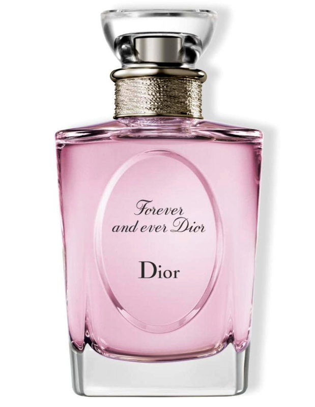 Les Creations de Monsieur Dior Forever and Ever Dior — аромат