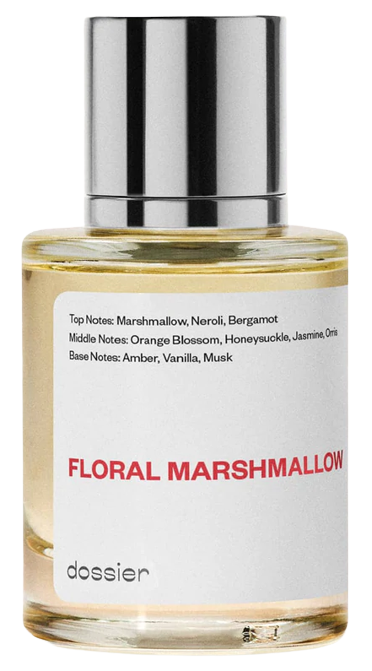 Floral Marshmallow Dossier — аромат