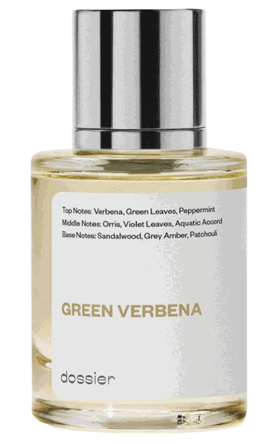 Green Verbena Dossier — аромат