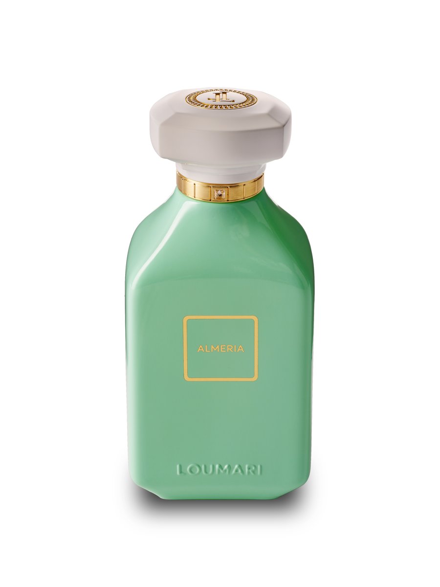 Almeria Loumari — аромат