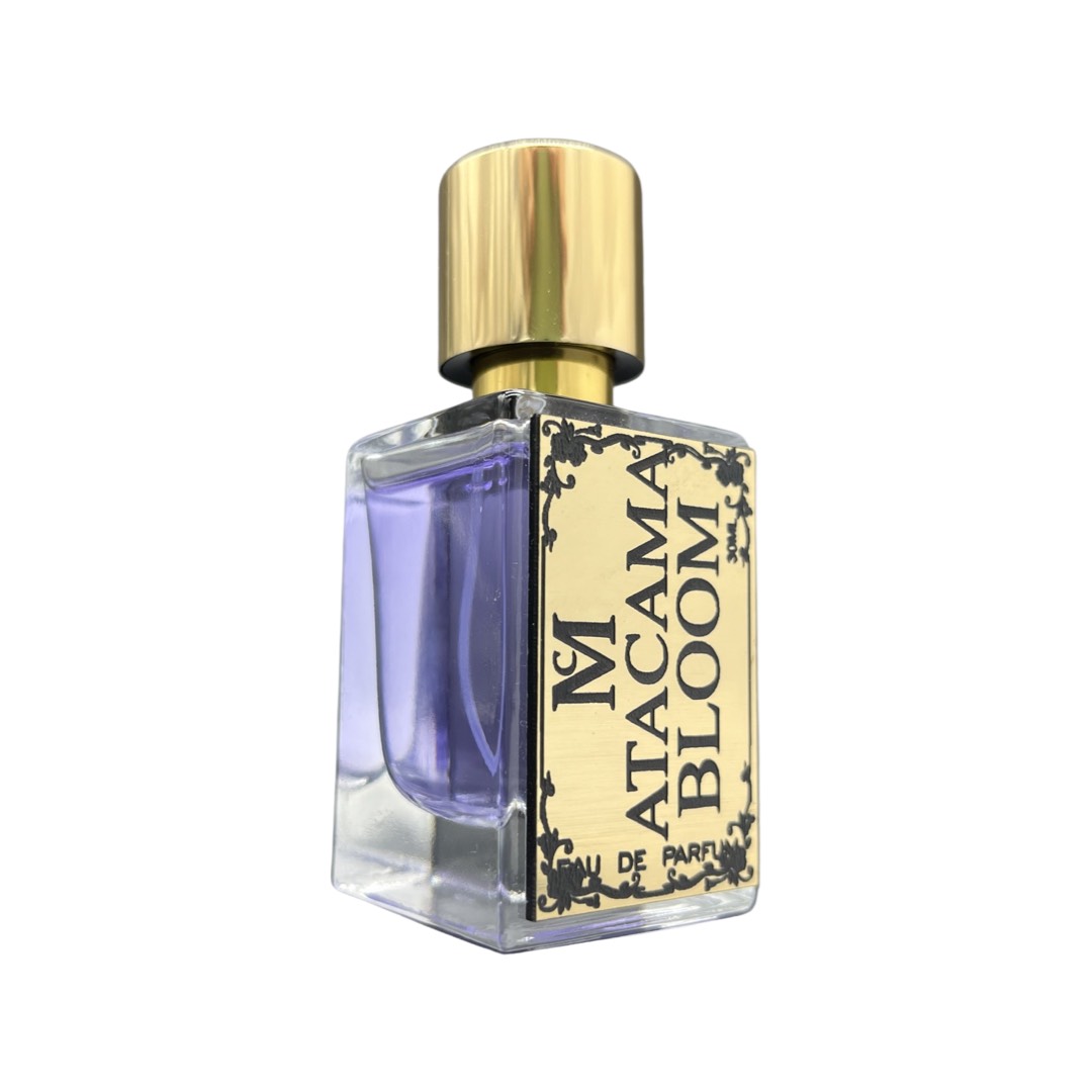 Atacama Bloom Casaniche — аромат