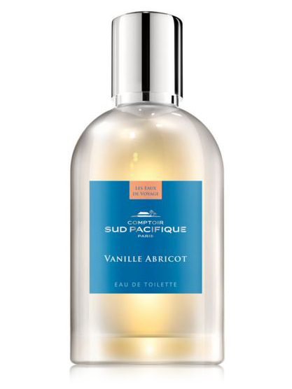 Vanille Abricot Comptoir Sud Pacifique — аромат