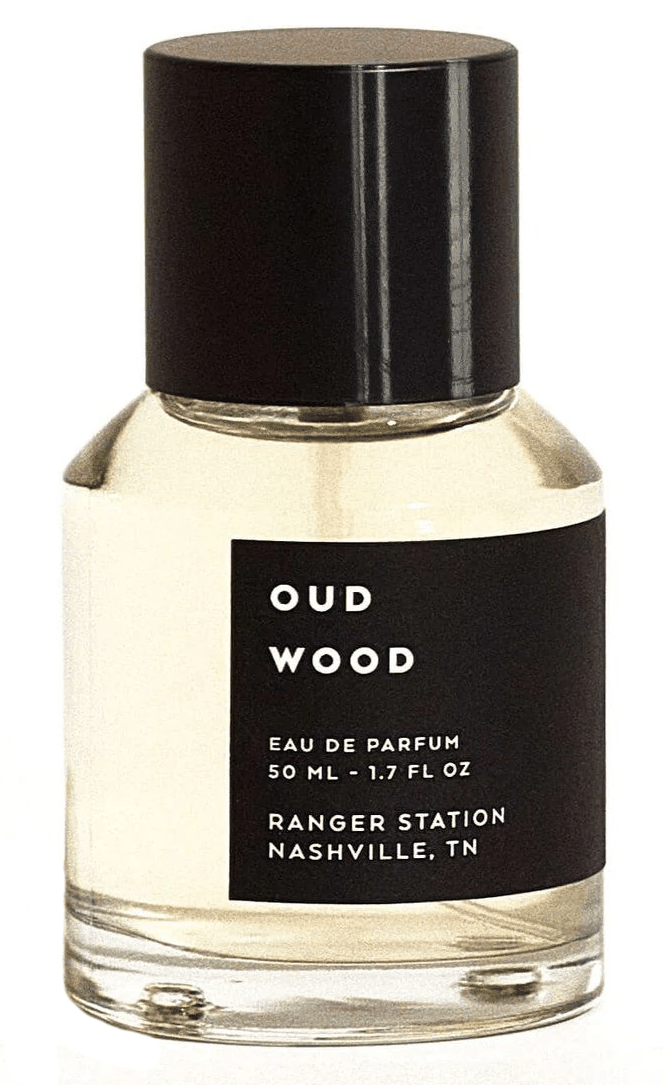 Oud Wood Ranger Station — аромат