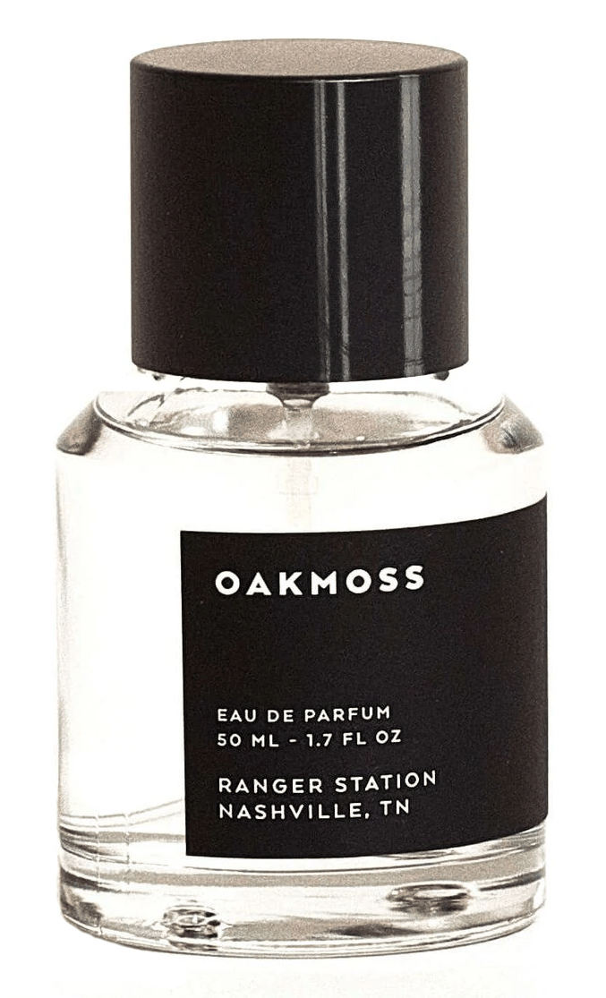 Oakmoss Ranger Station — аромат