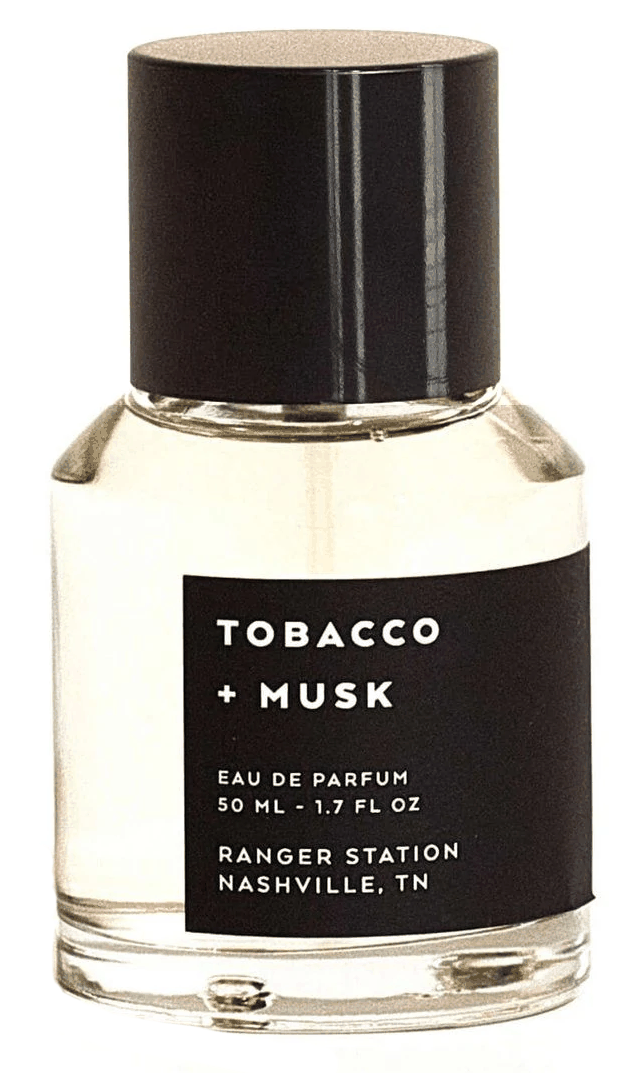 Tobacco + Musk Ranger Station — аромат