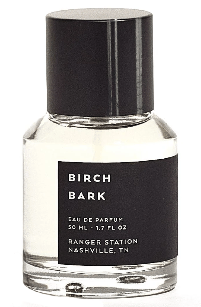 Birch Bark Ranger Station — аромат