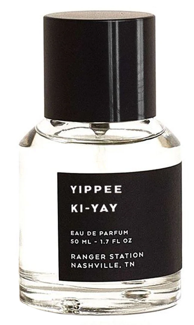 Yippee Ki-Yay Ranger Station — аромат