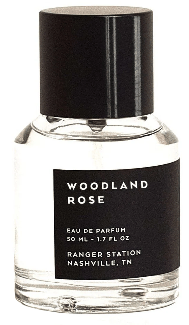 Woodland Rose Ranger Station — аромат