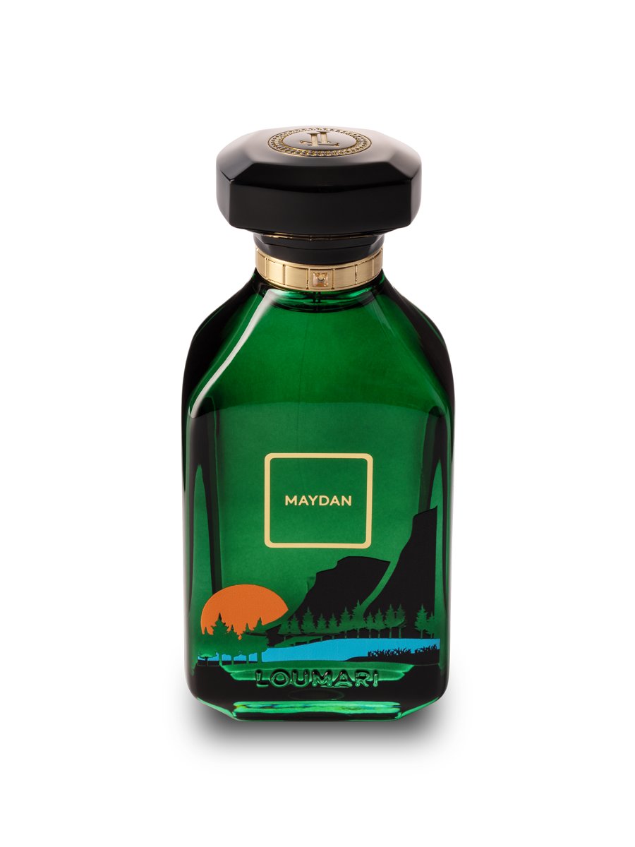 Maydan Loumari — аромат