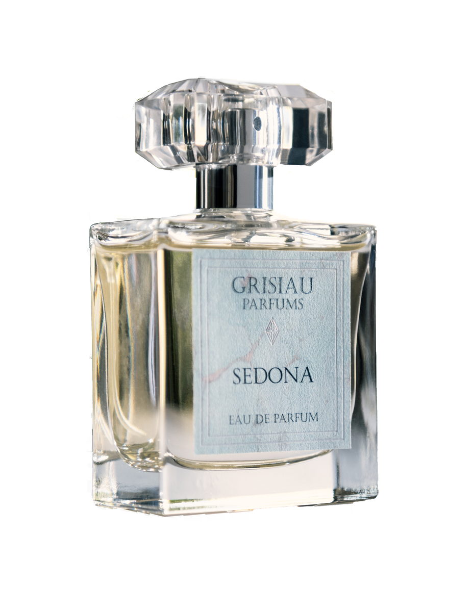 Sedona Grisiau — аромат