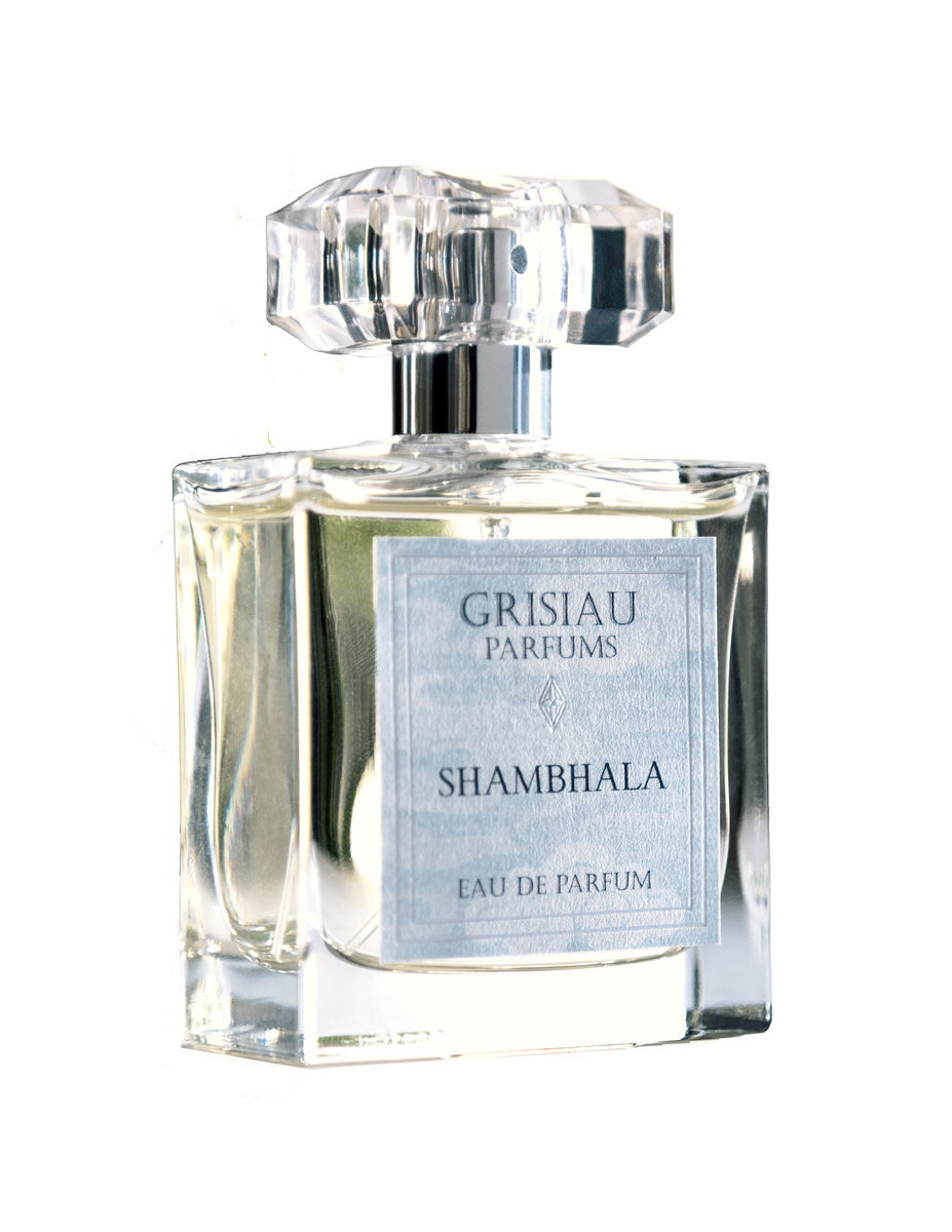 Shambhala Grisiau — аромат