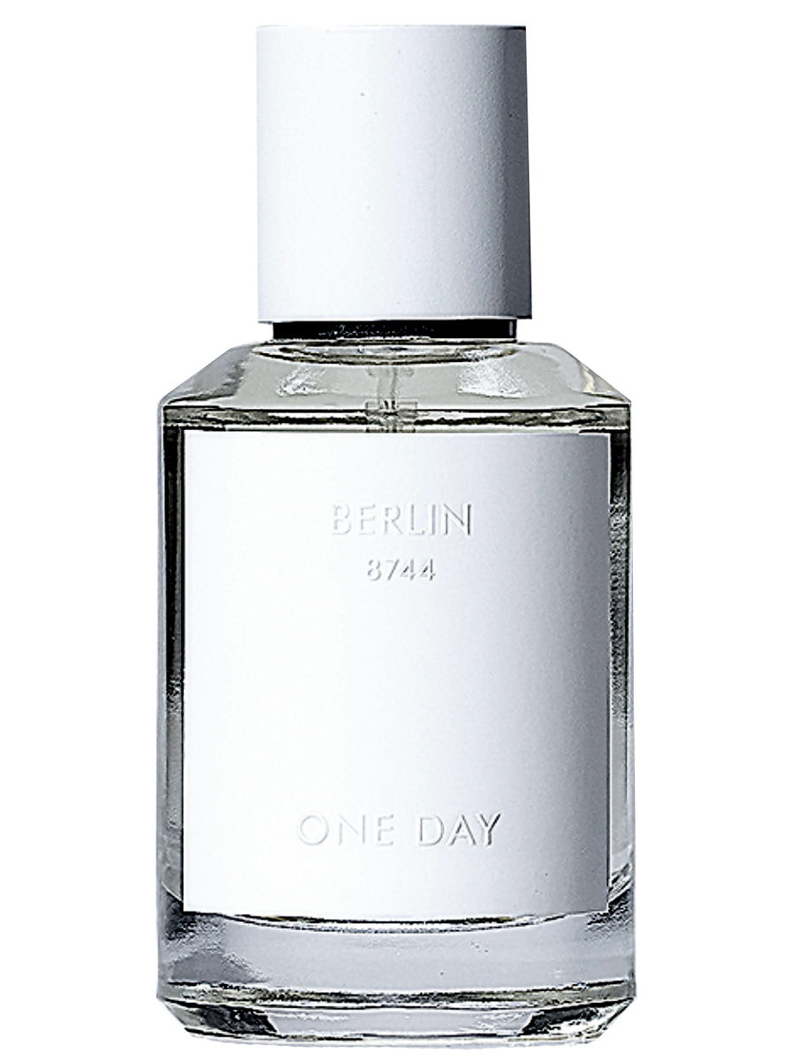 Berlin One Day — аромат