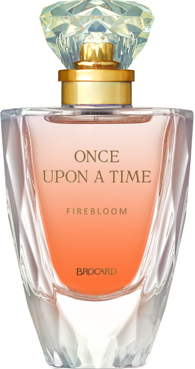 Once Upon A Time Firebloom Brocard — аромат