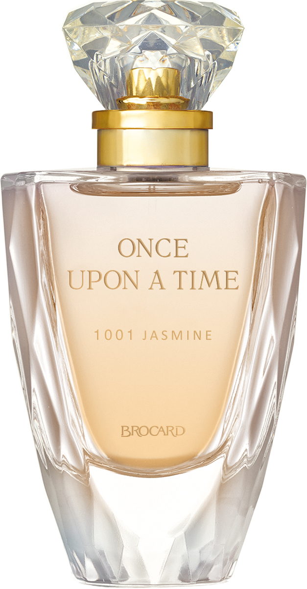 Once Upon A Time 1001 Jasmine Brocard — аромат