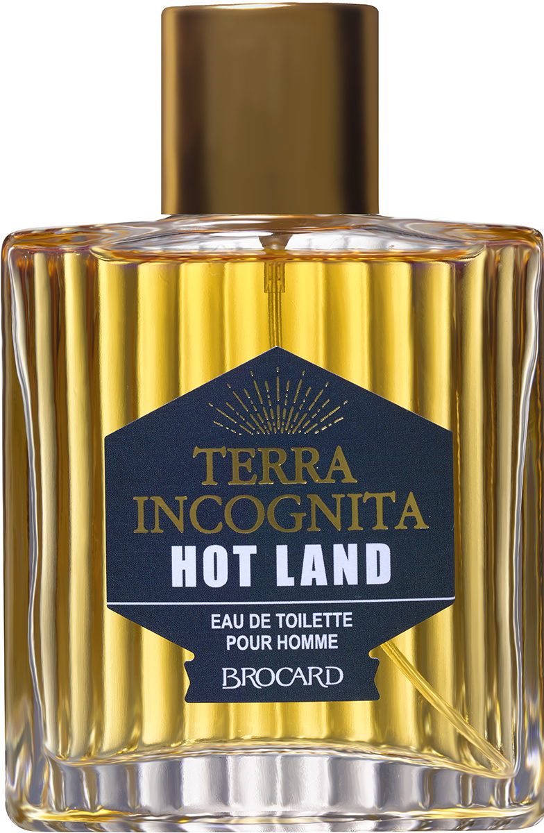 Terra Incognita Hot Land Brocard — аромат