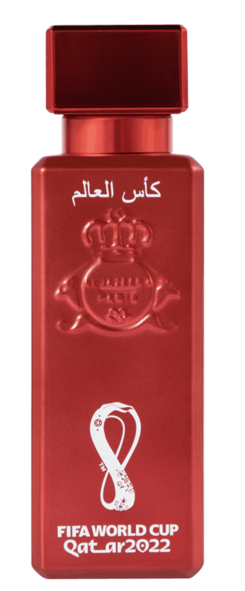 World Cup Al-Jazeera Perfumes — аромат
