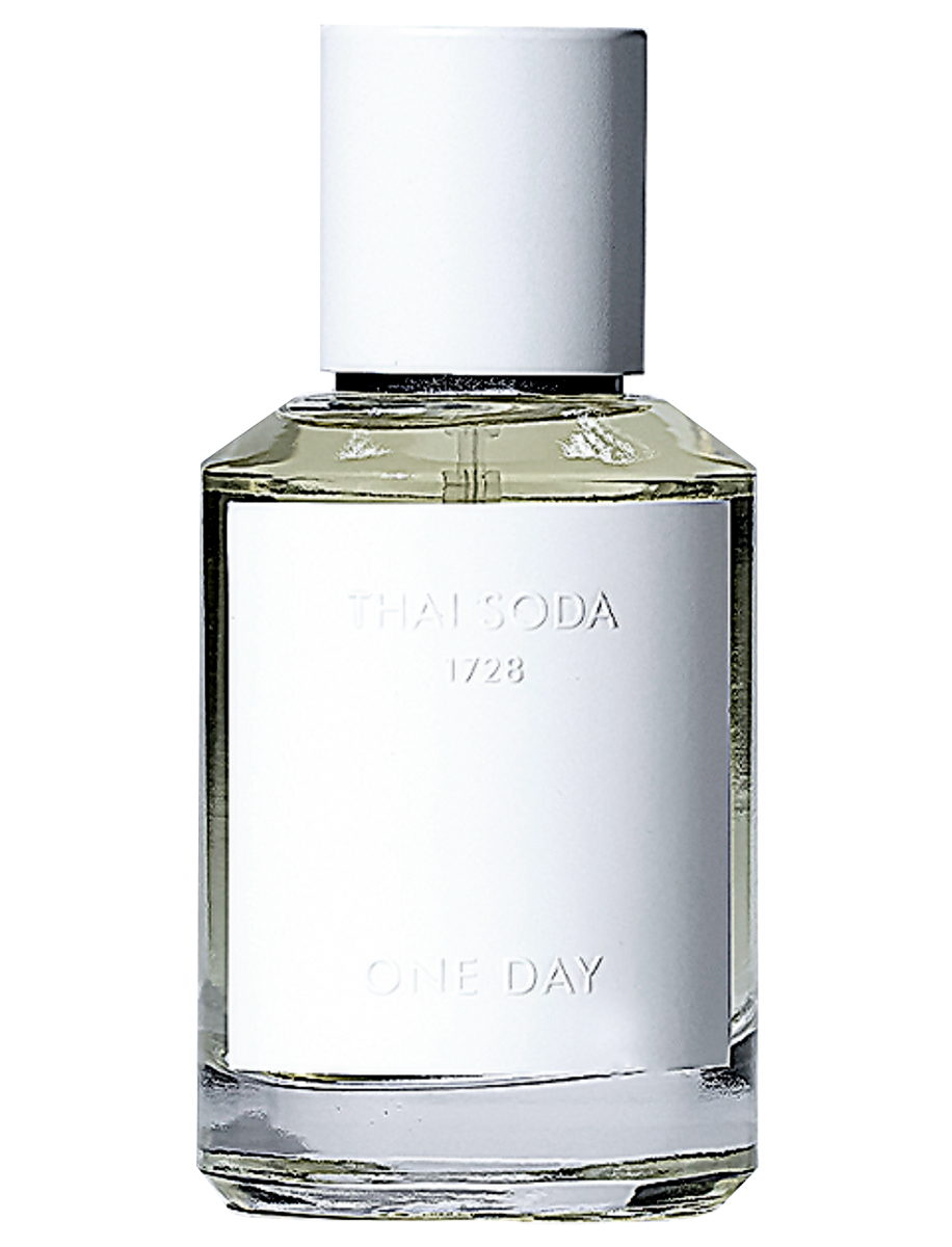Thai Soda One Day — аромат