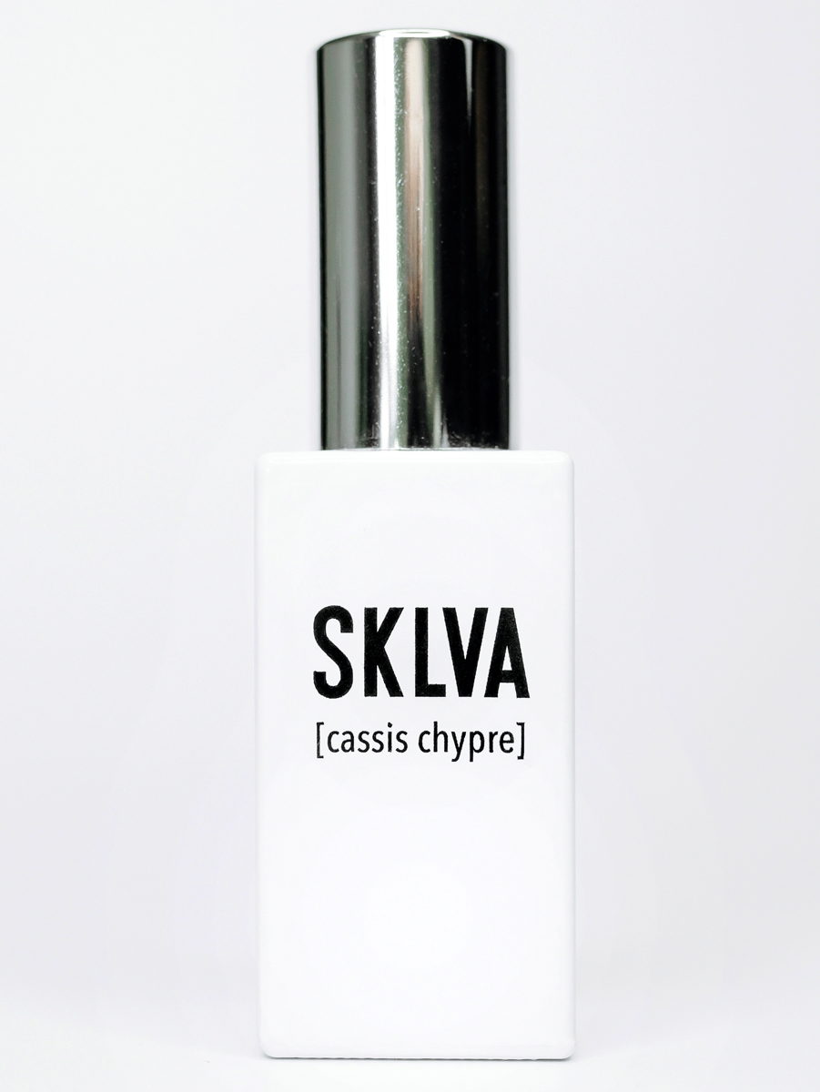 [cassis chypre] SKLVA — аромат