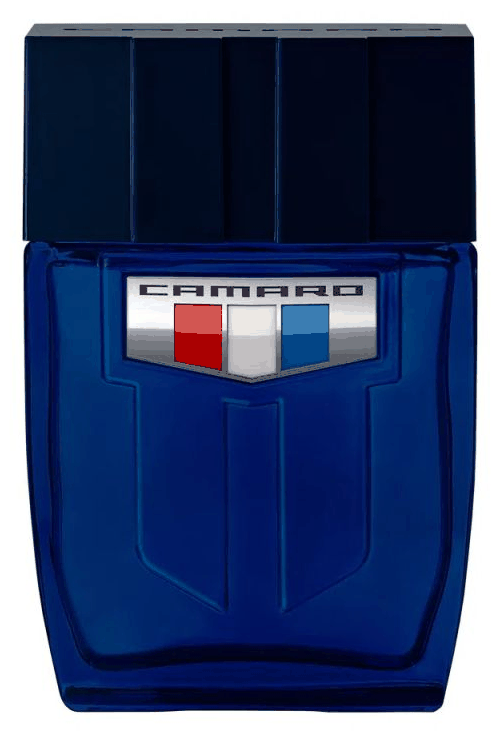 Camaro Blue Água de Cheiro — аромат