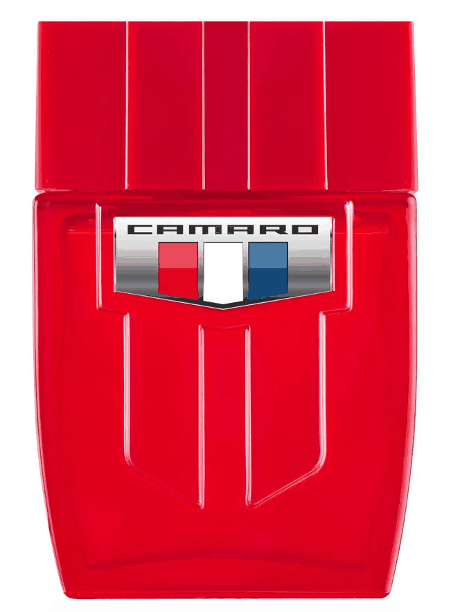 Camaro Red Água de Cheiro