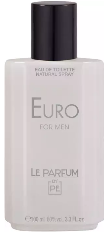 Euro Paris Elysees — аромат
