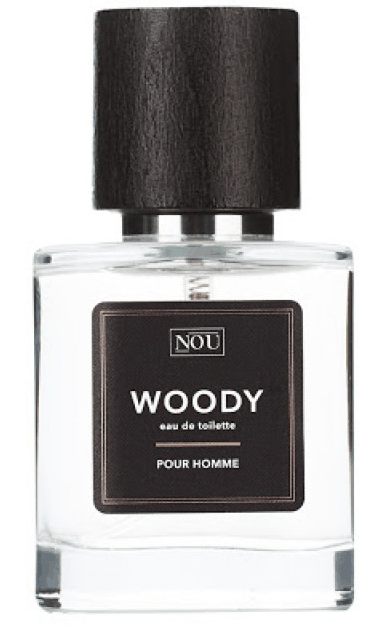 Woody NOU — аромат