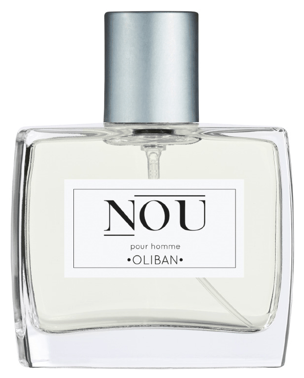Oliban NOU — аромат