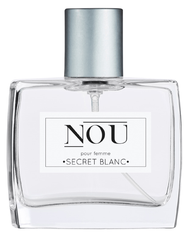 Secret Blanc NOU — аромат