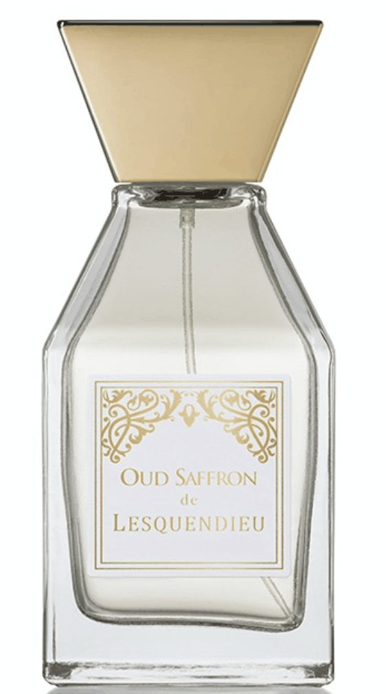 Oud Saffron Lesquendieu — аромат