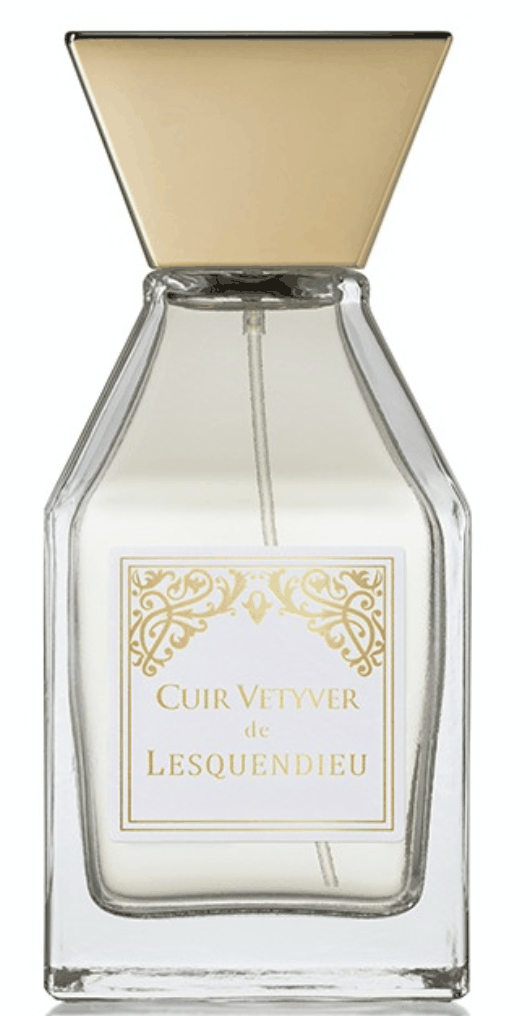 Cuir Vetyver Lesquendieu — аромат