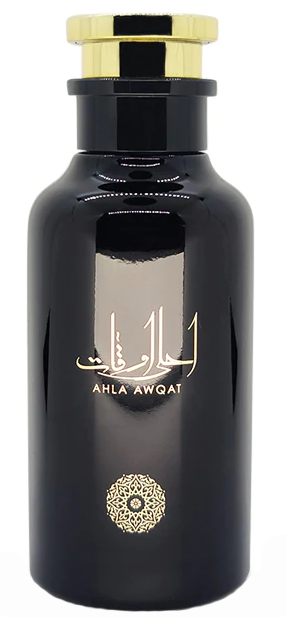Ahla Awqat Ard Al Zaafaran — аромат