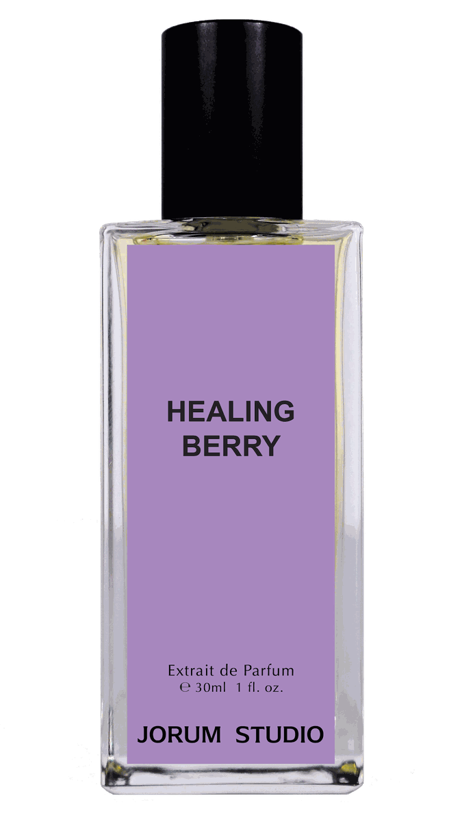 Healing Berry Jorum Studio — аромат